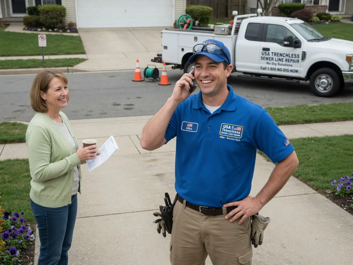 Sewer Line Repair Brandy Station, VA FAQs